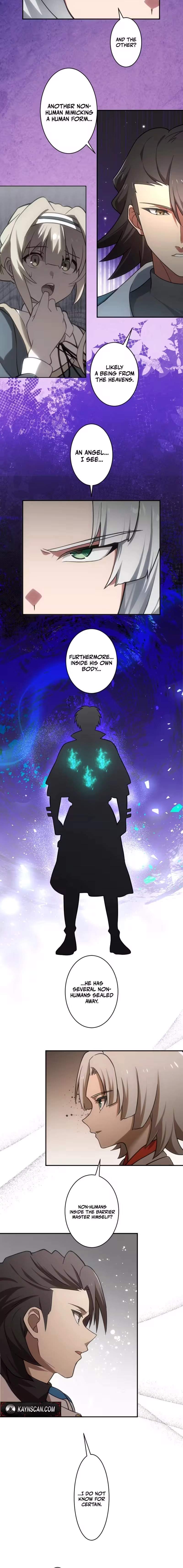 The Exiled Strongest Barrier Mage Wants a Peaceful Journey with His Wife - chapter-24 - Page 6