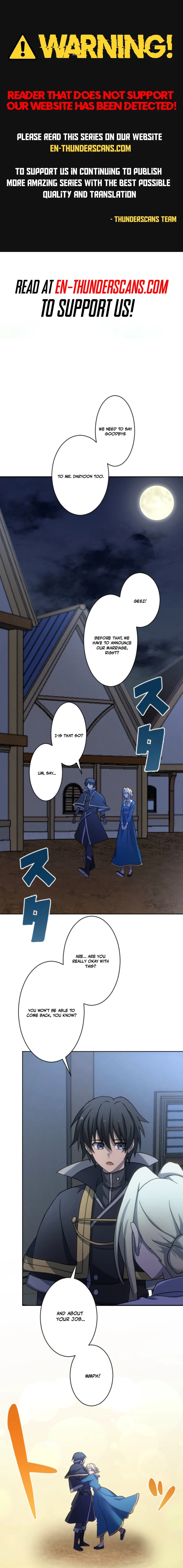 The Exiled Strongest Barrier Mage Wants a Peaceful Journey with His Wife - chapter-3 - Page 1