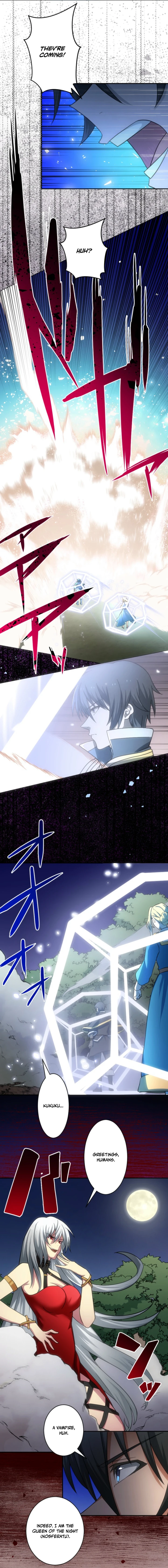 The Exiled Strongest Barrier Mage Wants a Peaceful Journey with His Wife - chapter-3 - Page 15