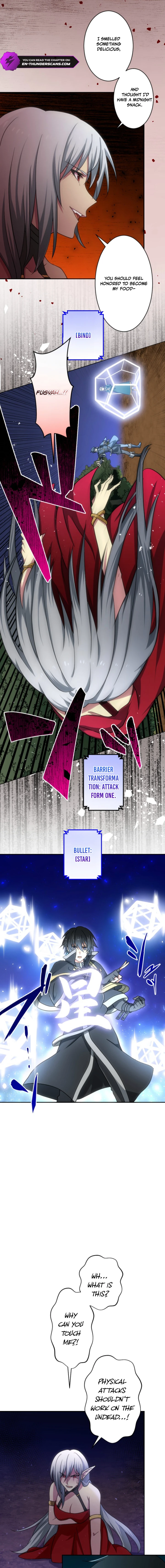 The Exiled Strongest Barrier Mage Wants a Peaceful Journey with His Wife - chapter-3 - Page 16