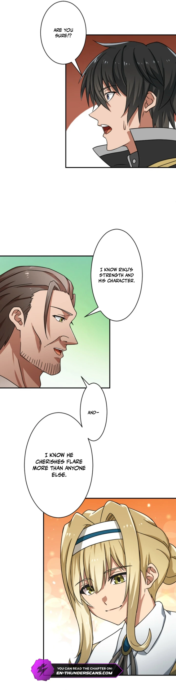 The Exiled Strongest Barrier Mage Wants a Peaceful Journey with His Wife - chapter-3 - Page 4