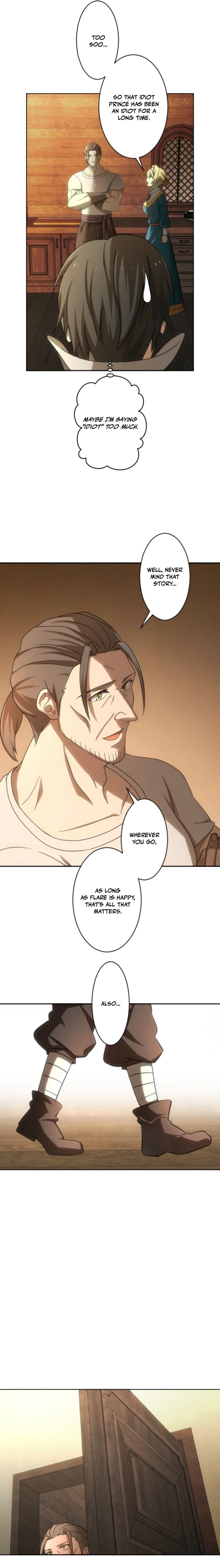 The Exiled Strongest Barrier Mage Wants a Peaceful Journey with His Wife - chapter-3 - Page 7