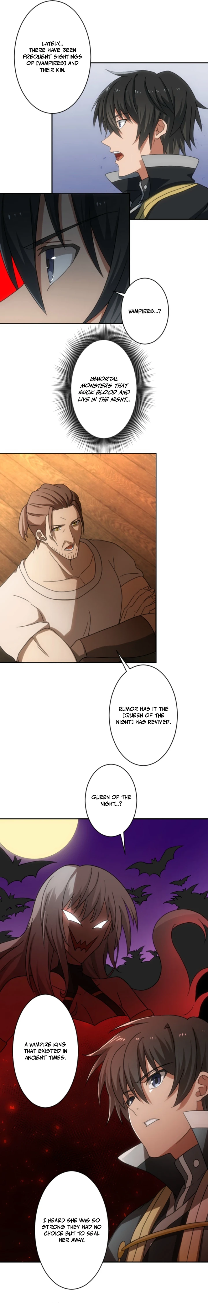 The Exiled Strongest Barrier Mage Wants a Peaceful Journey with His Wife - chapter-3 - Page 9