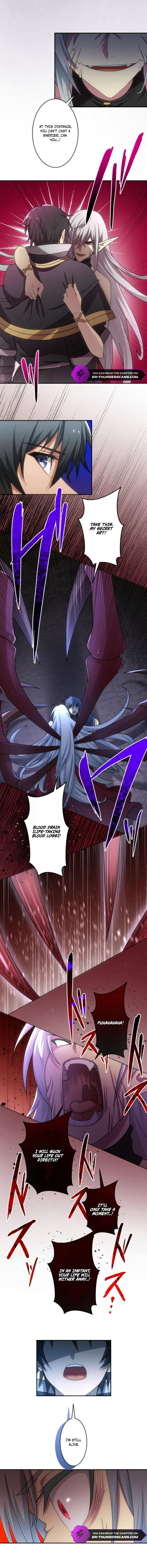 The Exiled Strongest Barrier Mage Wants a Peaceful Journey with His Wife - chapter-4 - Page 6