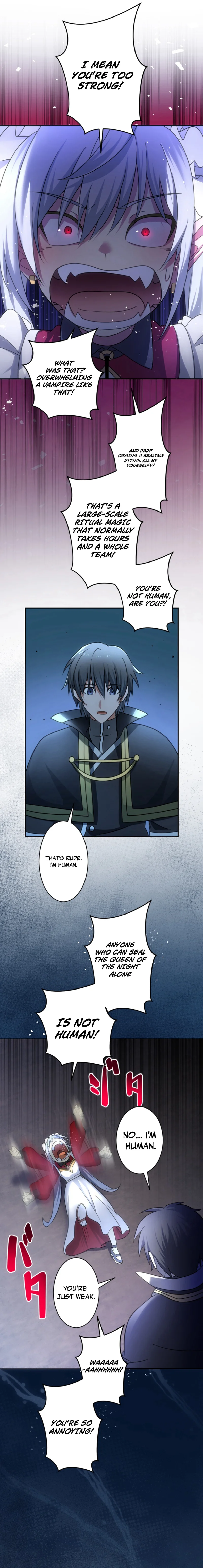 The Exiled Strongest Barrier Mage Wants a Peaceful Journey with His Wife - chapter-5 - Page 10