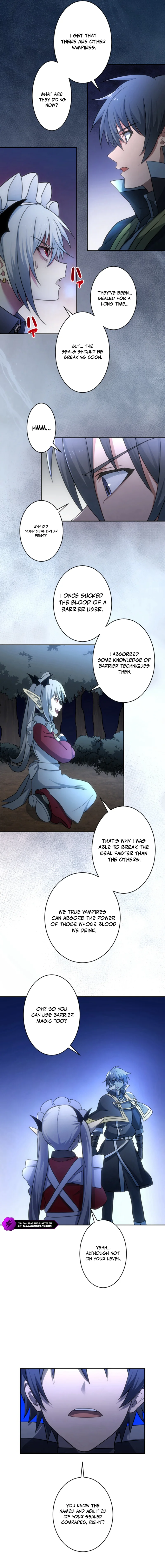 The Exiled Strongest Barrier Mage Wants a Peaceful Journey with His Wife - chapter-5 - Page 11