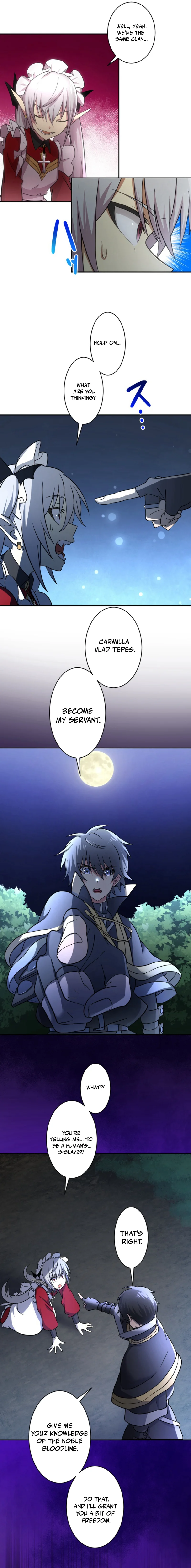 The Exiled Strongest Barrier Mage Wants a Peaceful Journey with His Wife - chapter-5 - Page 12