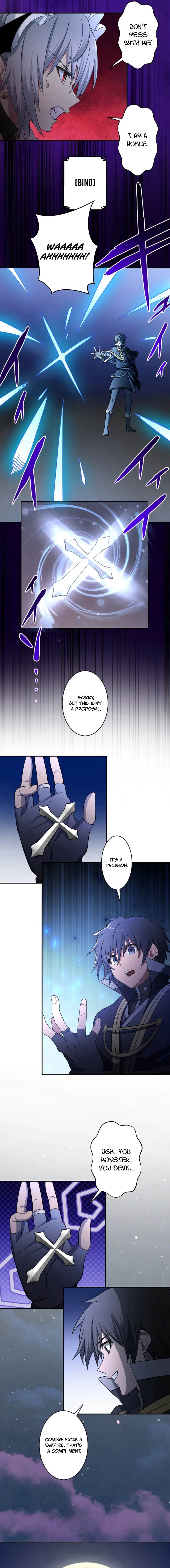 The Exiled Strongest Barrier Mage Wants a Peaceful Journey with His Wife - chapter-5 - Page 13