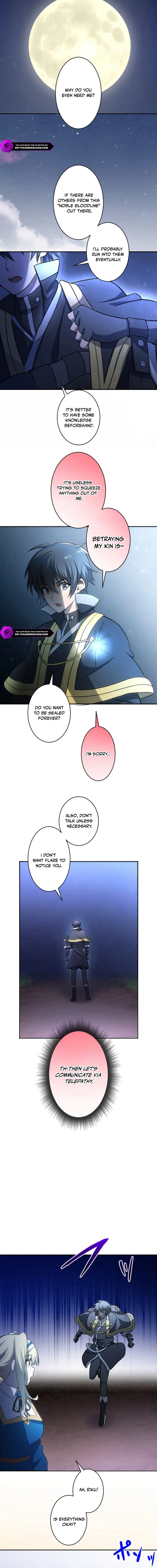 The Exiled Strongest Barrier Mage Wants a Peaceful Journey with His Wife - chapter-5 - Page 14