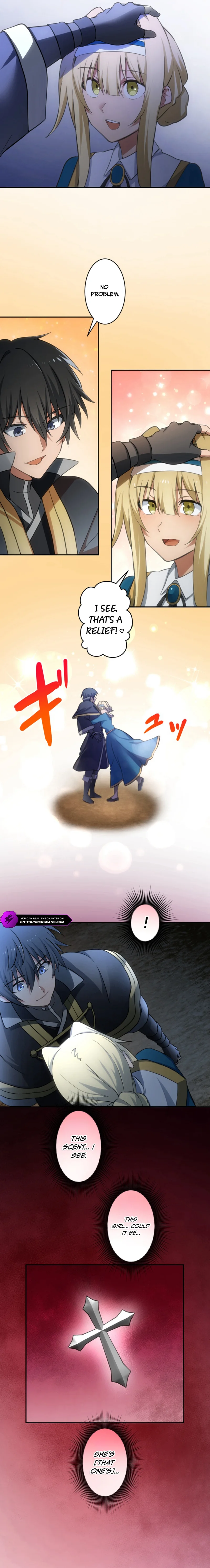 The Exiled Strongest Barrier Mage Wants a Peaceful Journey with His Wife - chapter-5 - Page 15