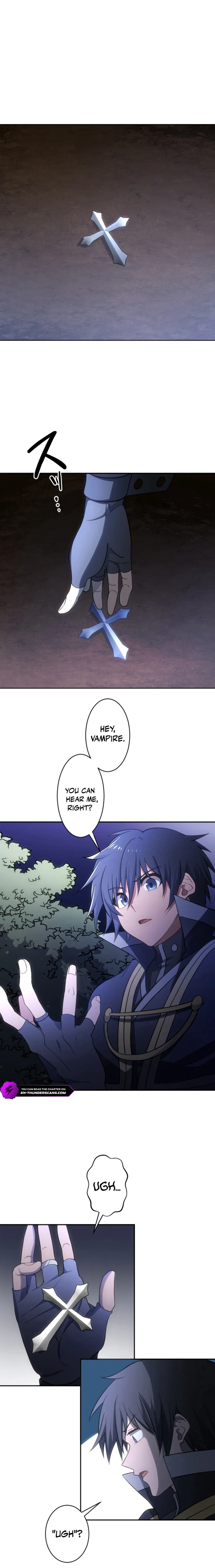 The Exiled Strongest Barrier Mage Wants a Peaceful Journey with His Wife - chapter-5 - Page 3