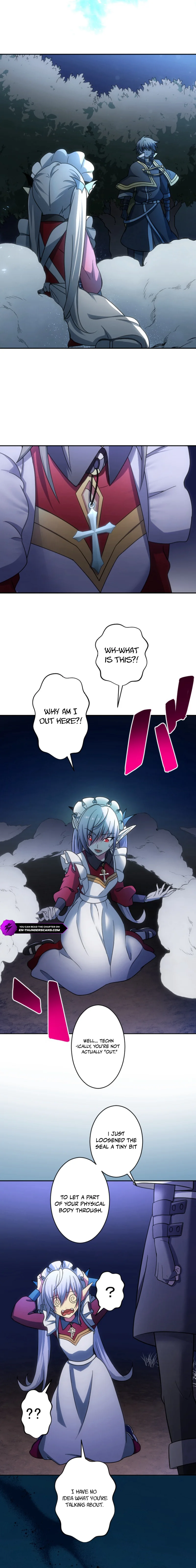 The Exiled Strongest Barrier Mage Wants a Peaceful Journey with His Wife - chapter-5 - Page 5