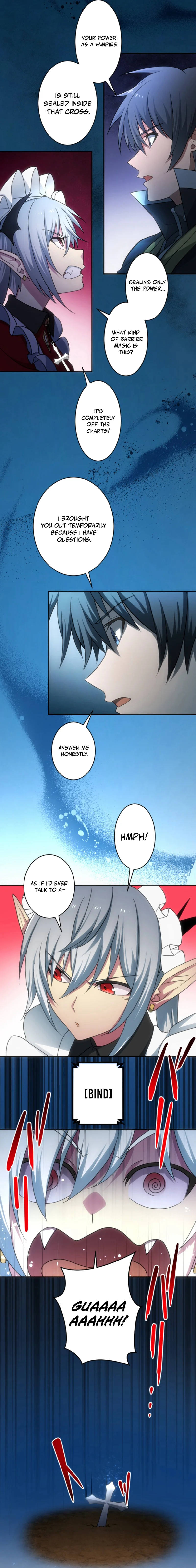 The Exiled Strongest Barrier Mage Wants a Peaceful Journey with His Wife - chapter-5 - Page 6