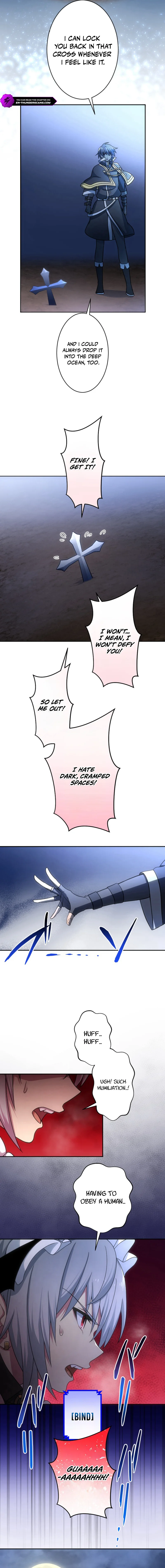 The Exiled Strongest Barrier Mage Wants a Peaceful Journey with His Wife - chapter-5 - Page 7