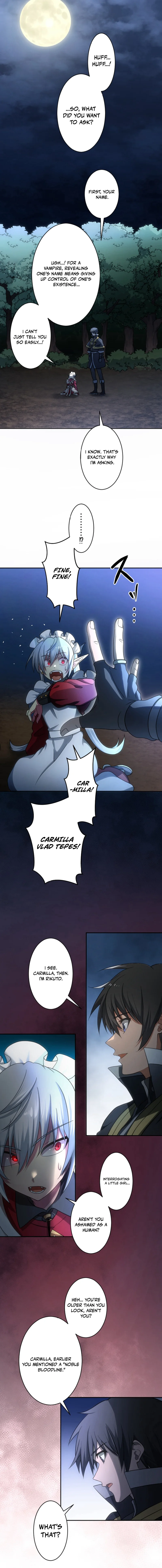 The Exiled Strongest Barrier Mage Wants a Peaceful Journey with His Wife - chapter-5 - Page 8