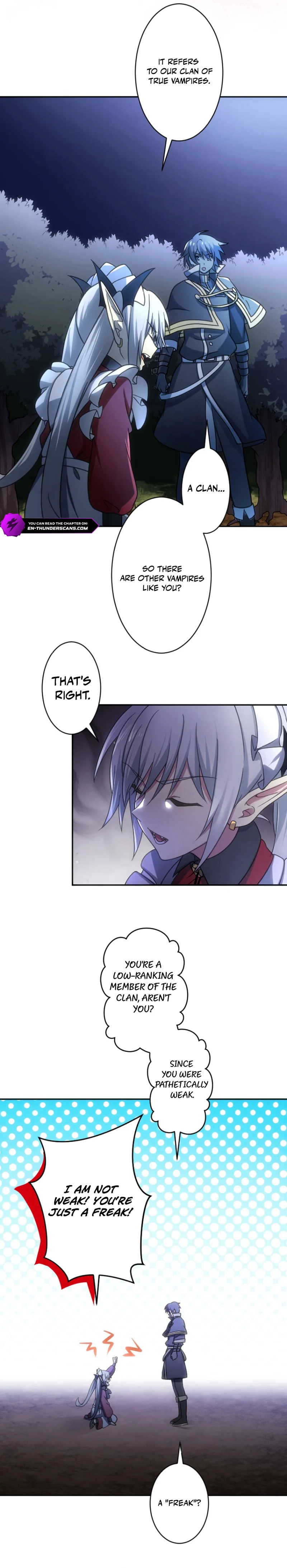 The Exiled Strongest Barrier Mage Wants a Peaceful Journey with His Wife - chapter-5 - Page 9