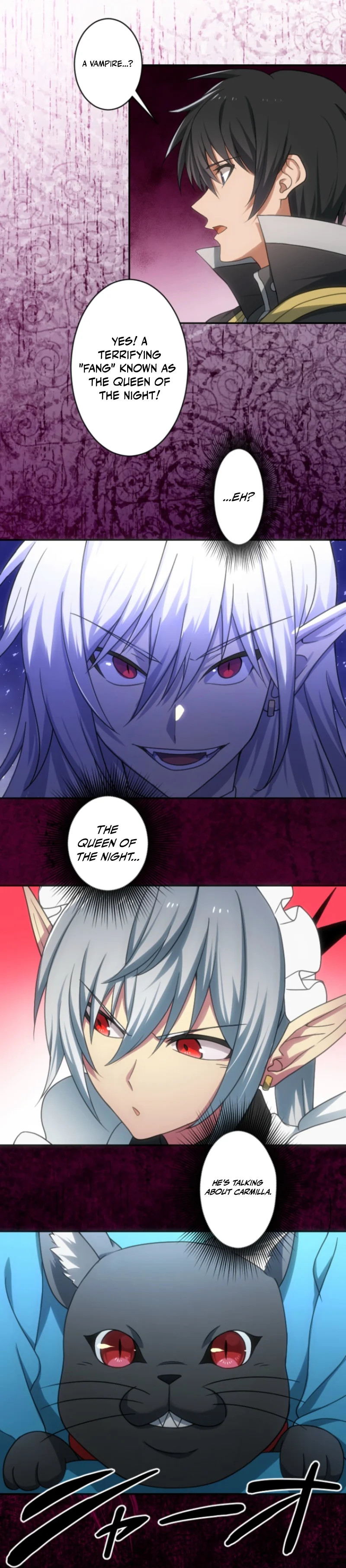 The Exiled Strongest Barrier Mage Wants a Peaceful Journey with His Wife - chapter-6 - Page 12