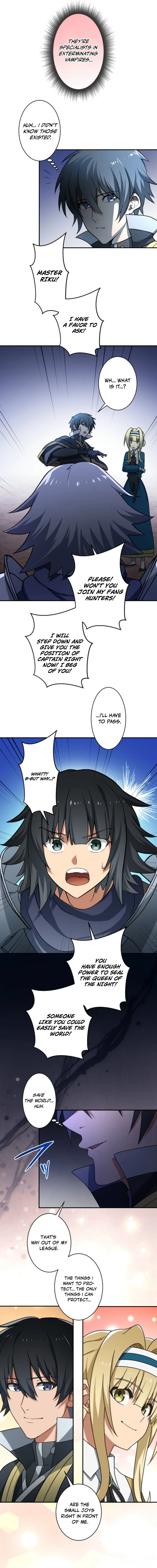 The Exiled Strongest Barrier Mage Wants a Peaceful Journey with His Wife - chapter-6 - Page 15