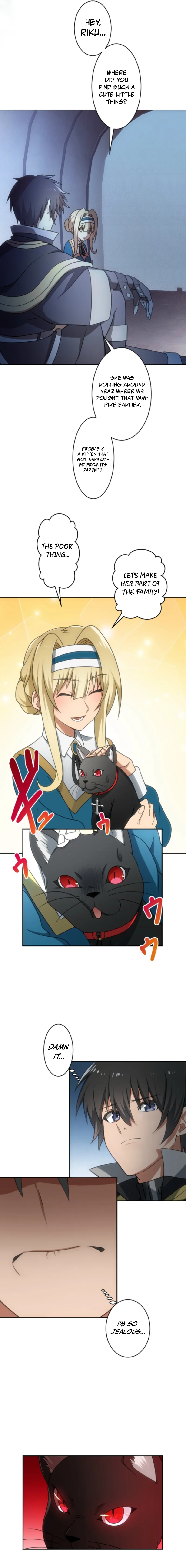 The Exiled Strongest Barrier Mage Wants a Peaceful Journey with His Wife - chapter-6 - Page 3
