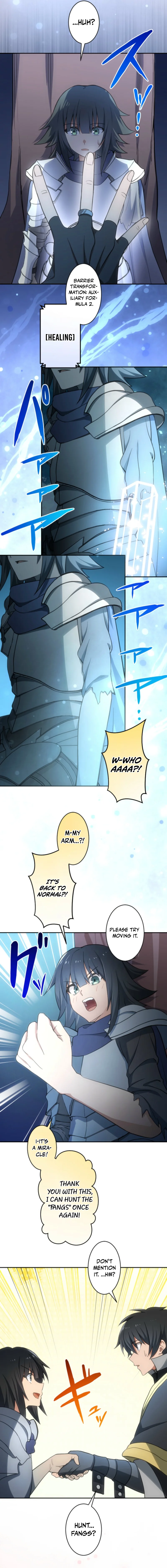 The Exiled Strongest Barrier Mage Wants a Peaceful Journey with His Wife - chapter-6 - Page 8
