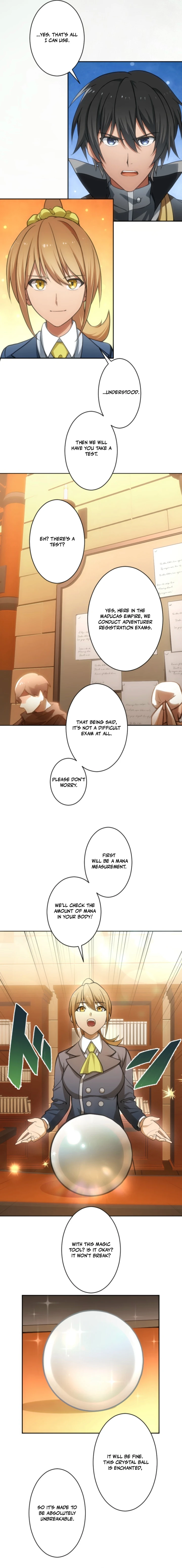 The Exiled Strongest Barrier Mage Wants a Peaceful Journey with His Wife - chapter-8 - Page 13