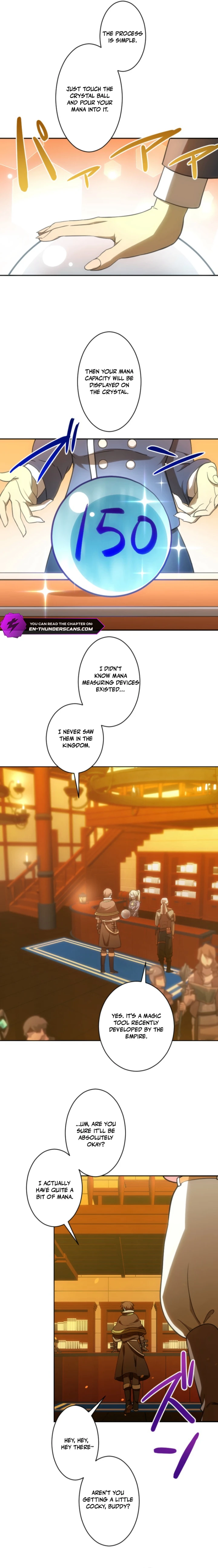 The Exiled Strongest Barrier Mage Wants a Peaceful Journey with His Wife - chapter-8 - Page 14