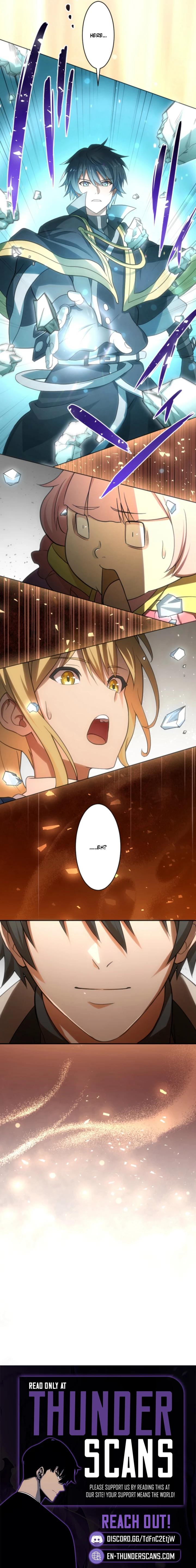 The Exiled Strongest Barrier Mage Wants a Peaceful Journey with His Wife - chapter-8 - Page 17