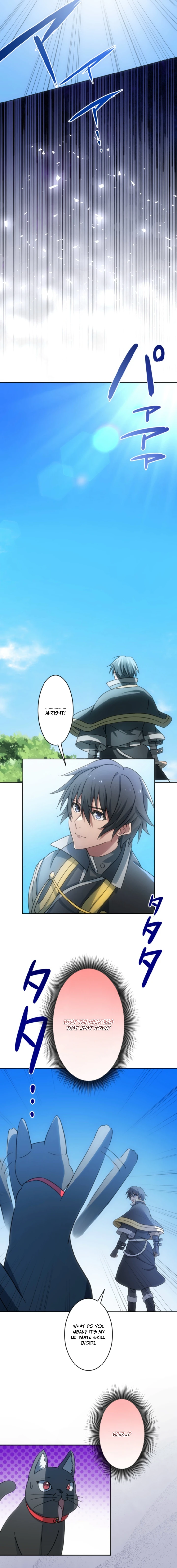 The Exiled Strongest Barrier Mage Wants a Peaceful Journey with His Wife - chapter-8 - Page 4