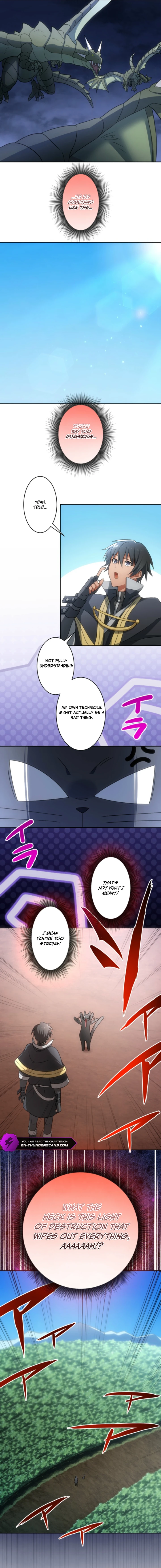 The Exiled Strongest Barrier Mage Wants a Peaceful Journey with His Wife - chapter-8 - Page 6