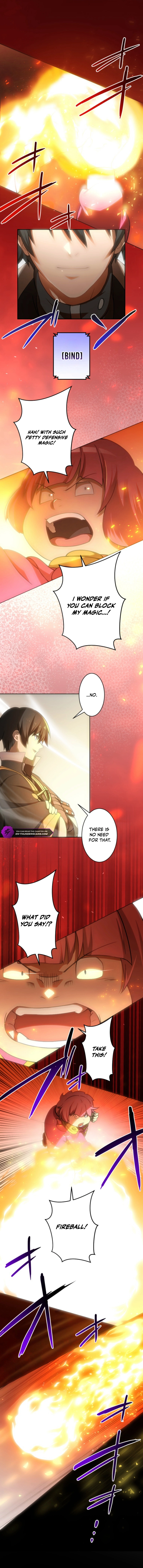 The Exiled Strongest Barrier Mage Wants a Peaceful Journey with His Wife - chapter-9 - Page 8