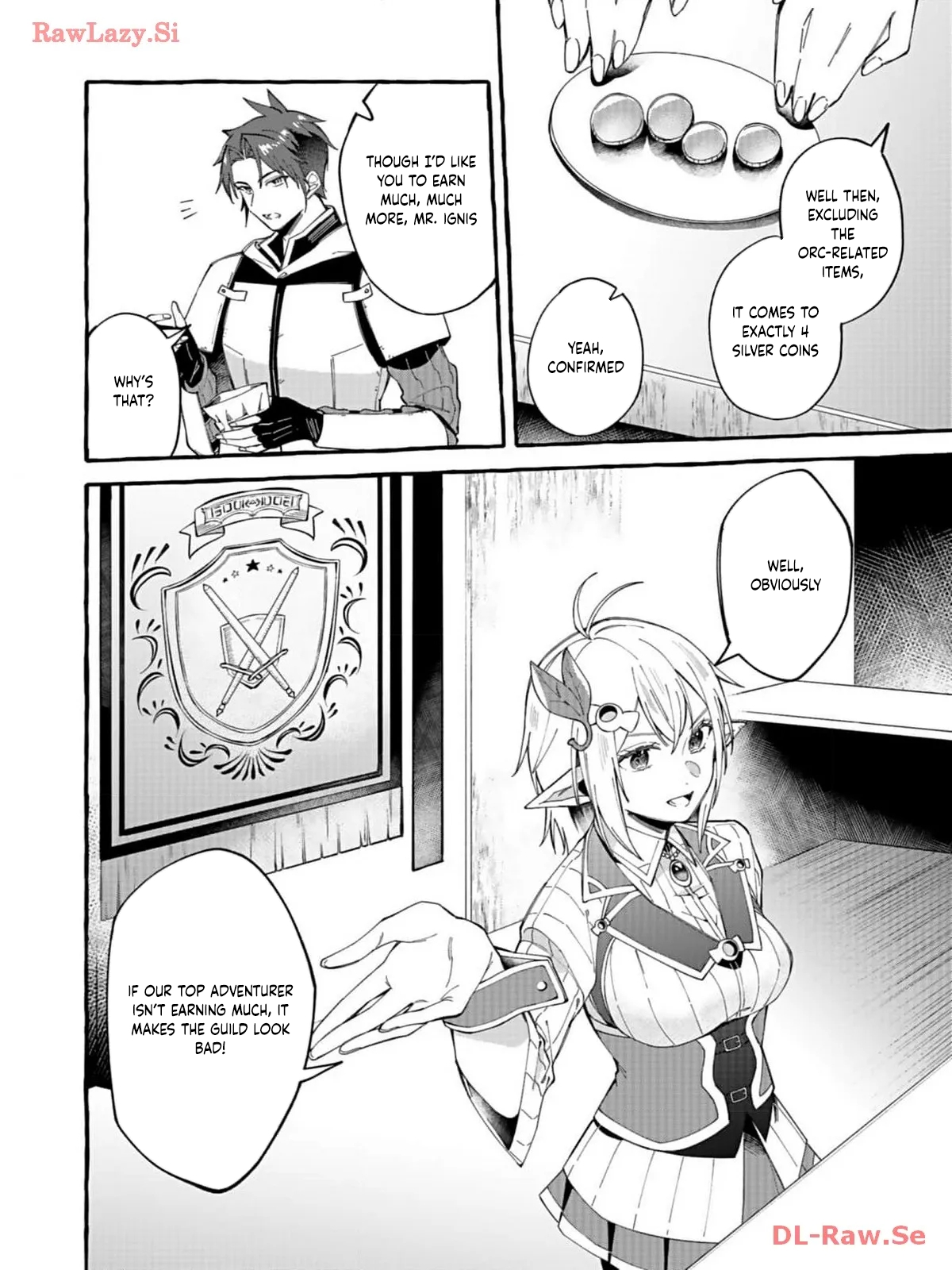 The Explorer: A Late Blooming - chapter-1 - Page 20