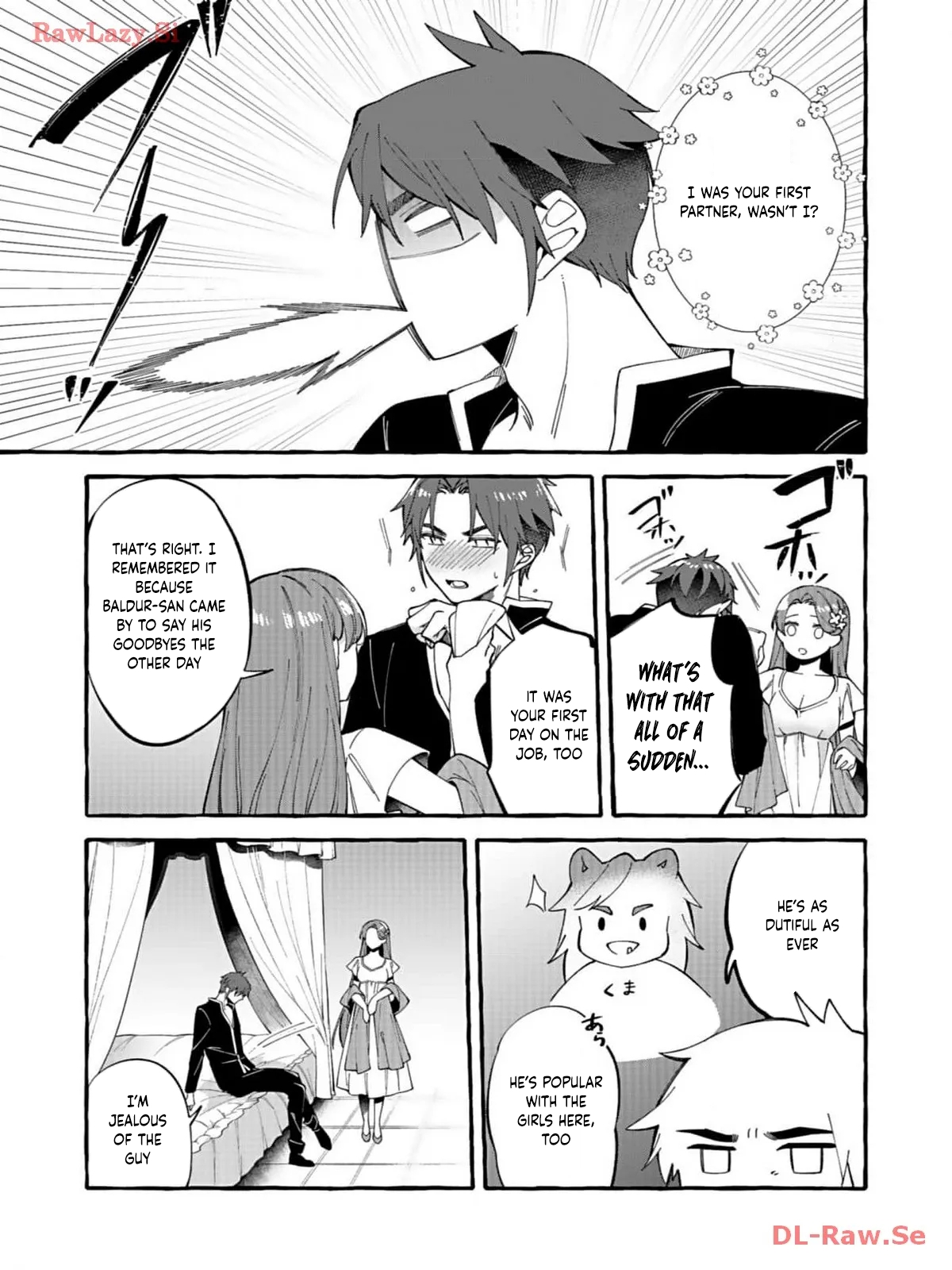 The Explorer: A Late Blooming - chapter-1 - Page 27