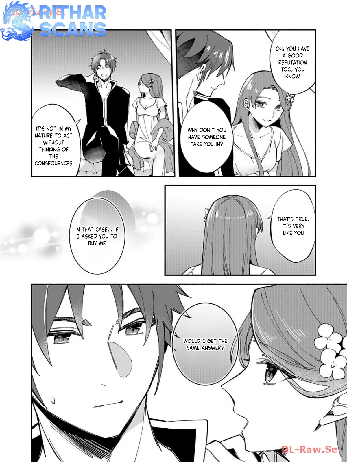 The Explorer: A Late Blooming - chapter-1 - Page 28
