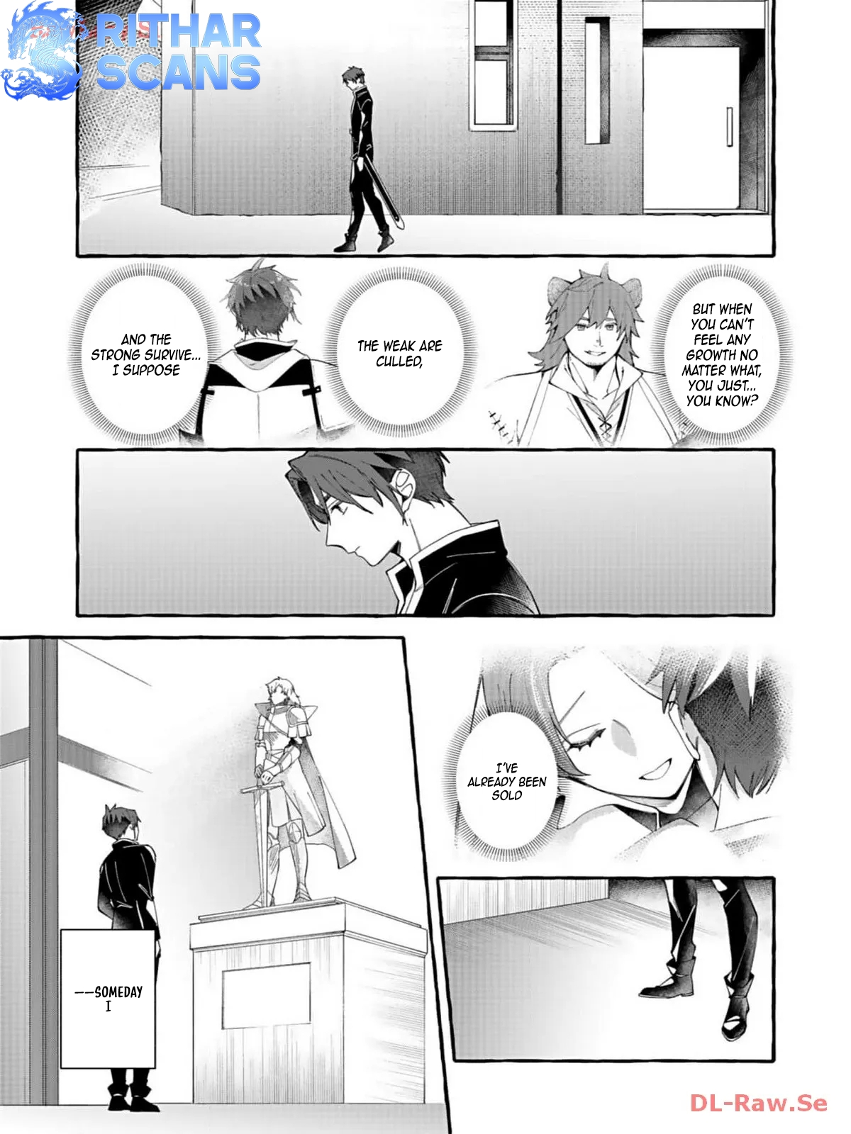 The Explorer: A Late Blooming - chapter-1 - Page 31
