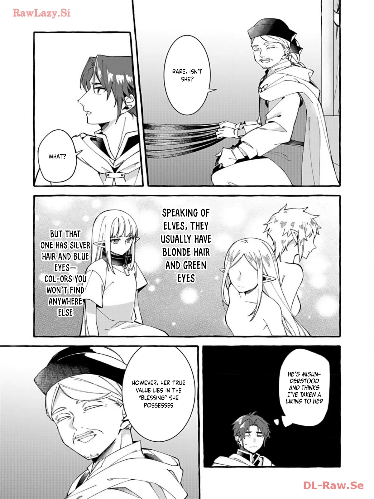 The Explorer: A Late Blooming - chapter-1 - Page 35