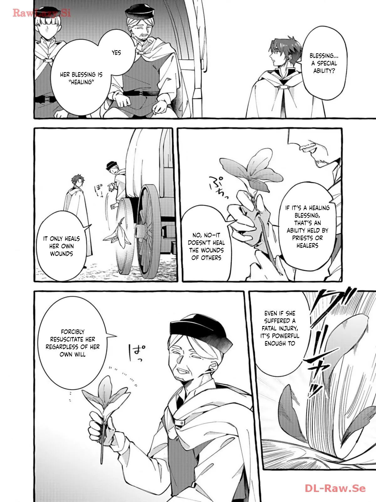 The Explorer: A Late Blooming - chapter-1 - Page 36