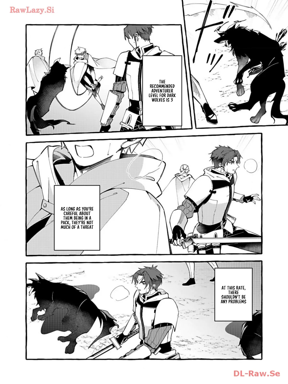 The Explorer: A Late Blooming - chapter-1 - Page 40