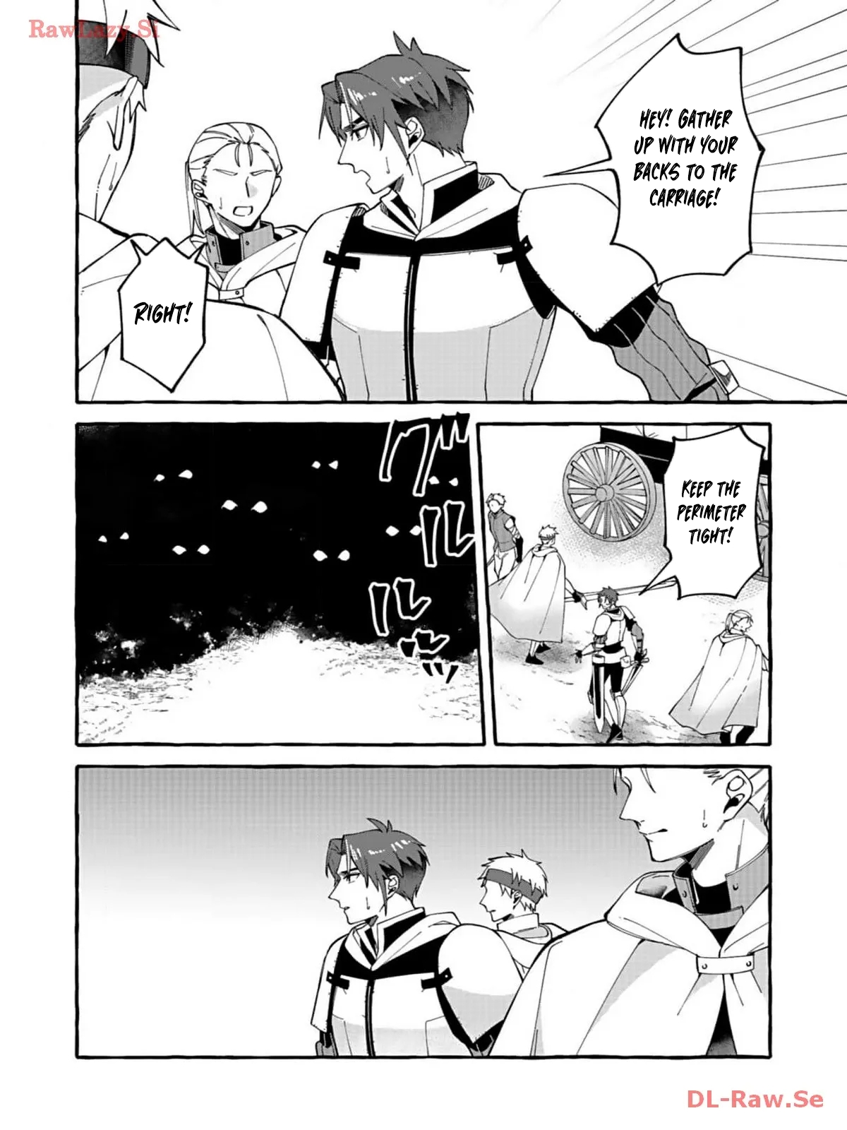 The Explorer: A Late Blooming - chapter-1 - Page 42