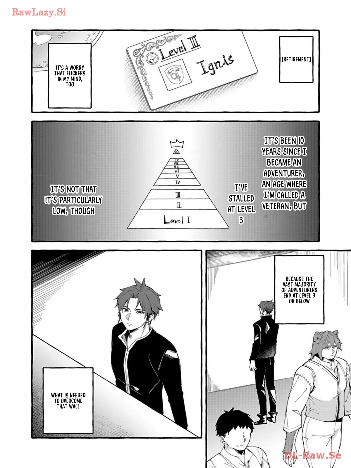 The Explorer: A Late Blooming - chapter-1 - Page 6