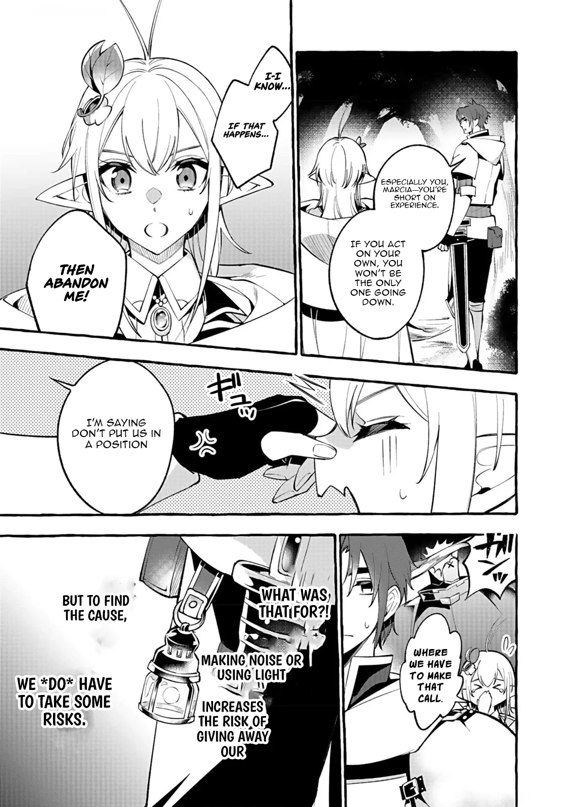 The Explorer: A Late Blooming - chapter-10 - Page 14