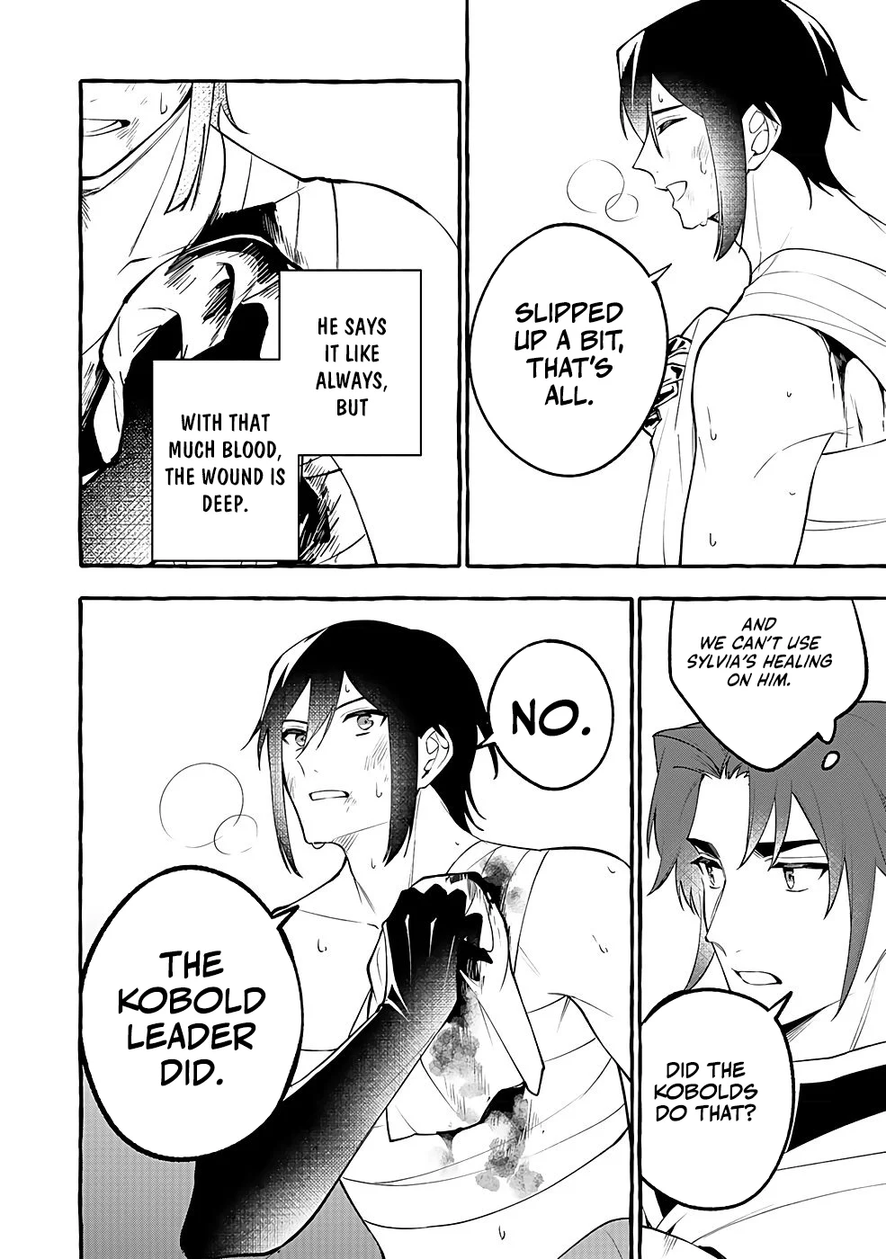 The Explorer: A Late Blooming - chapter-12 - Page 11
