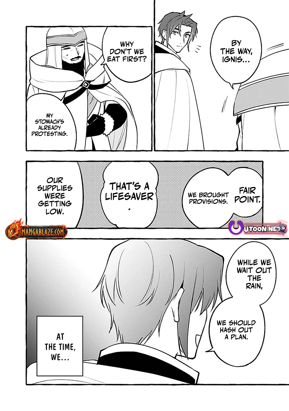The Explorer: A Late Blooming - chapter-12 - Page 31