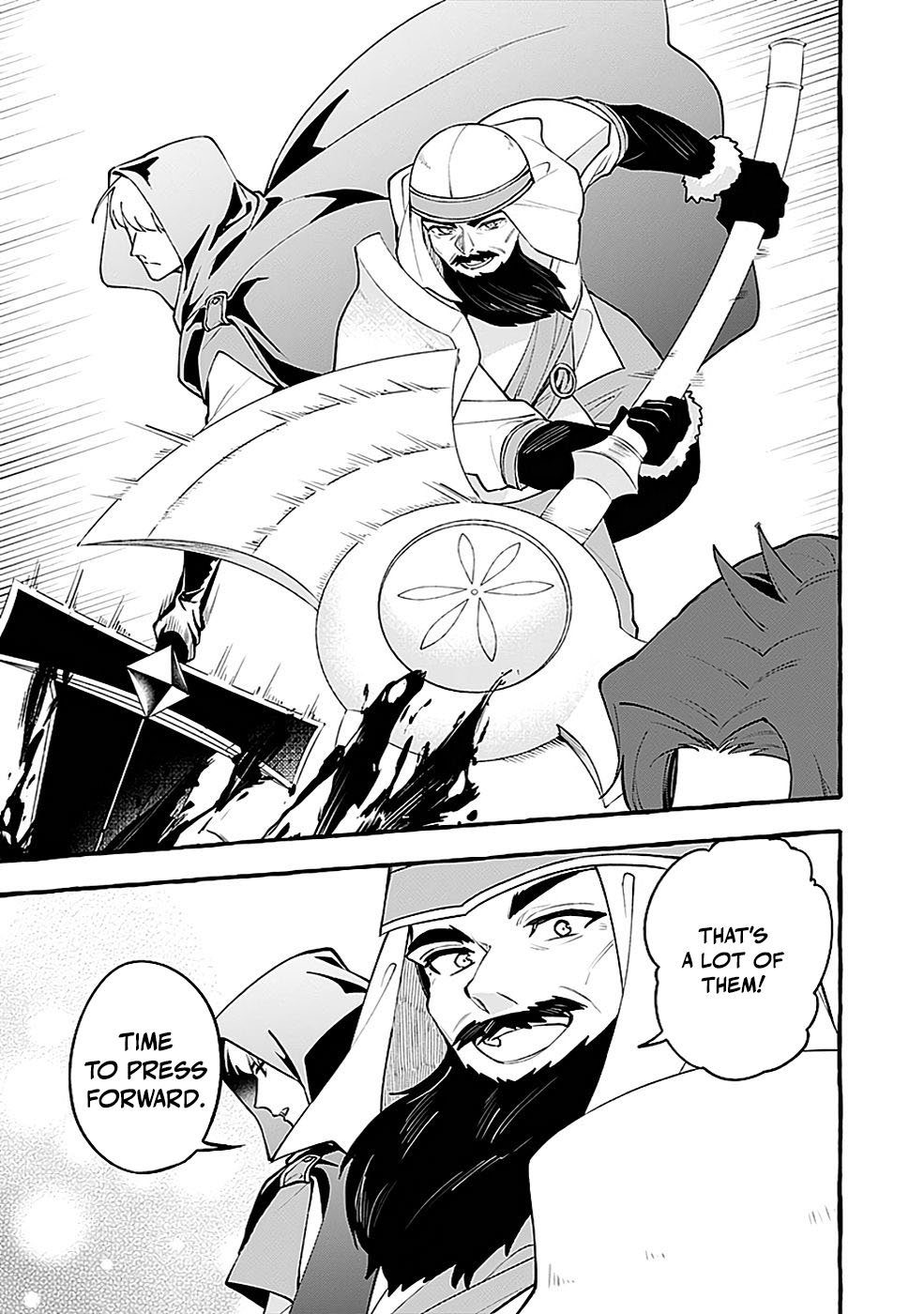 The Explorer: A Late Blooming - chapter-13 - Page 20
