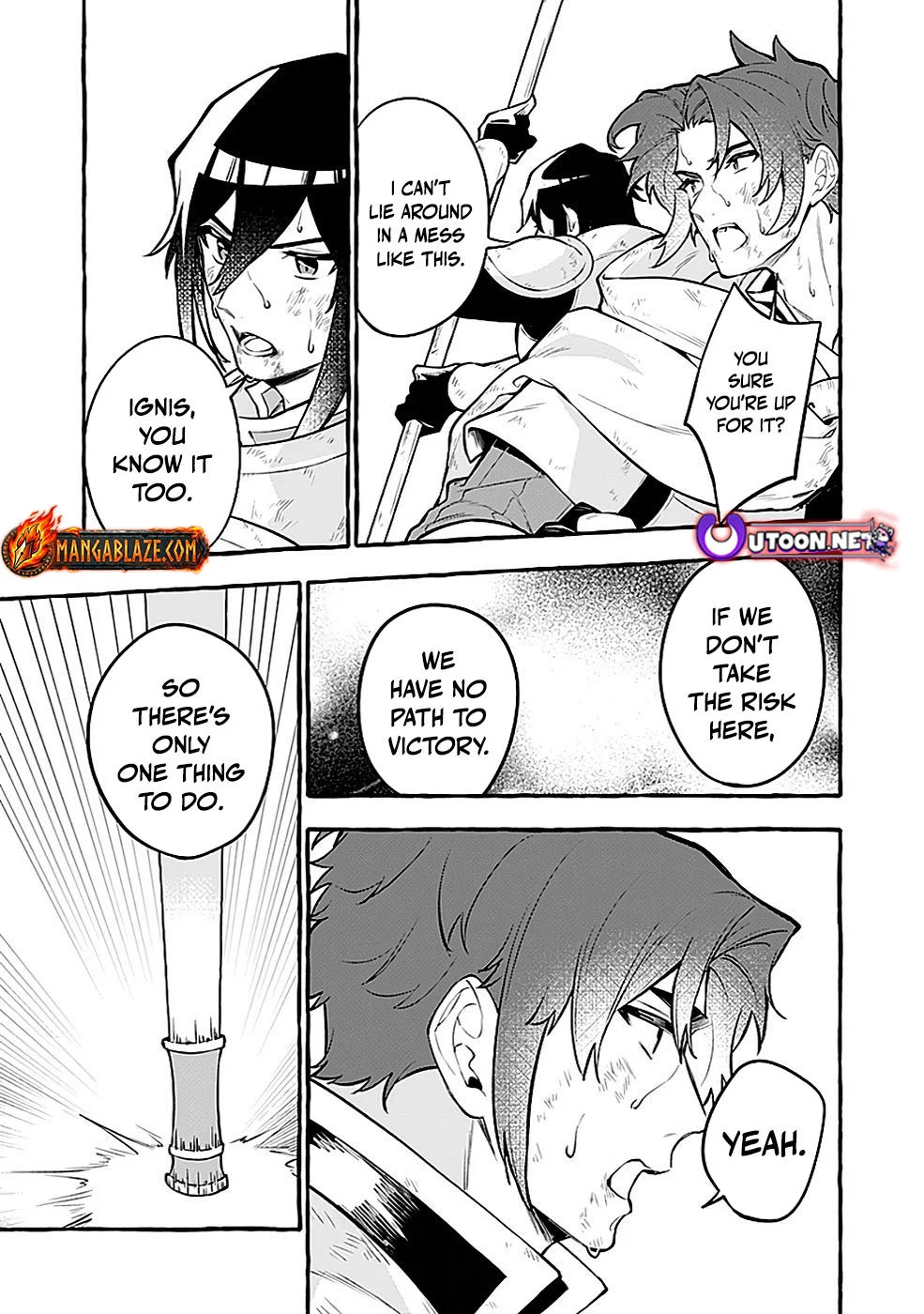 The Explorer: A Late Blooming - chapter-14 - Page 16