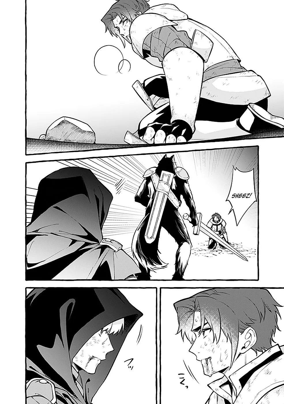 The Explorer: A Late Blooming - chapter-14 - Page 35