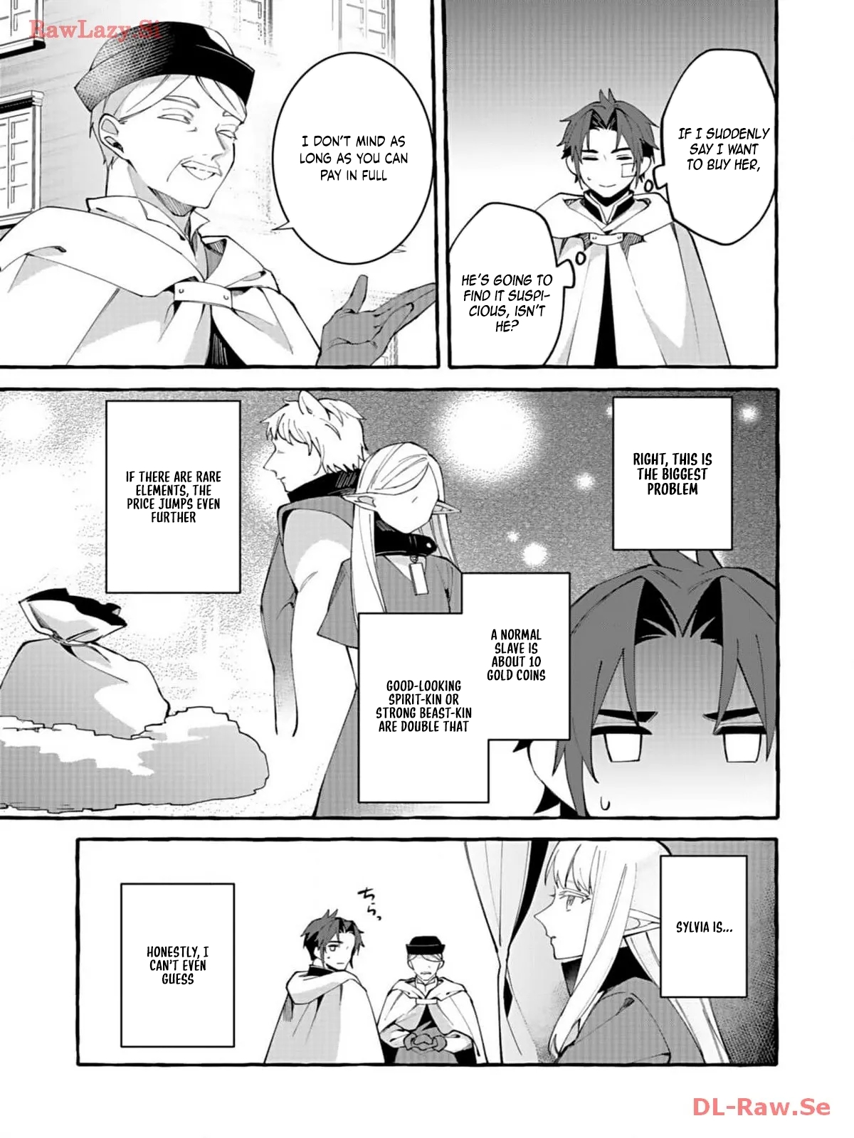 The Explorer: A Late Blooming - chapter-2 - Page 23