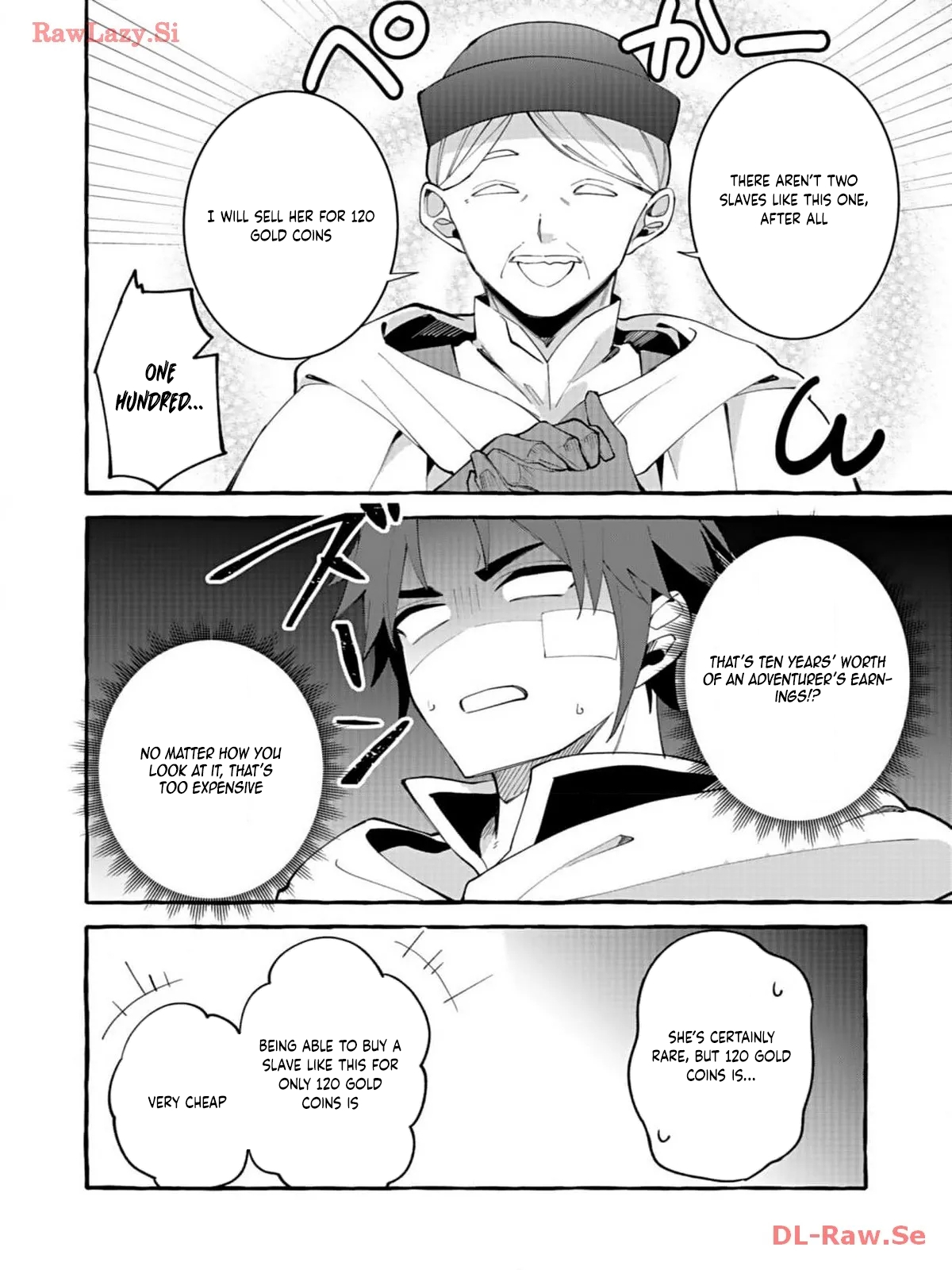The Explorer: A Late Blooming - chapter-2 - Page 24