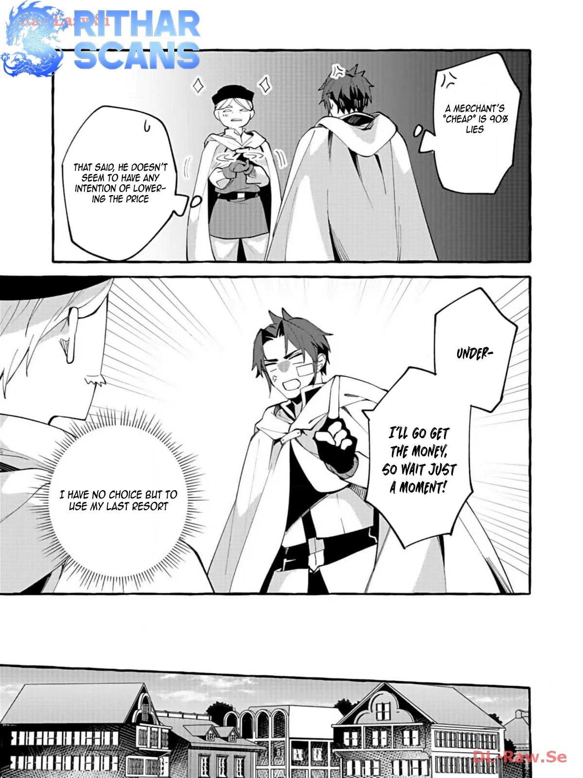 The Explorer: A Late Blooming - chapter-2 - Page 25