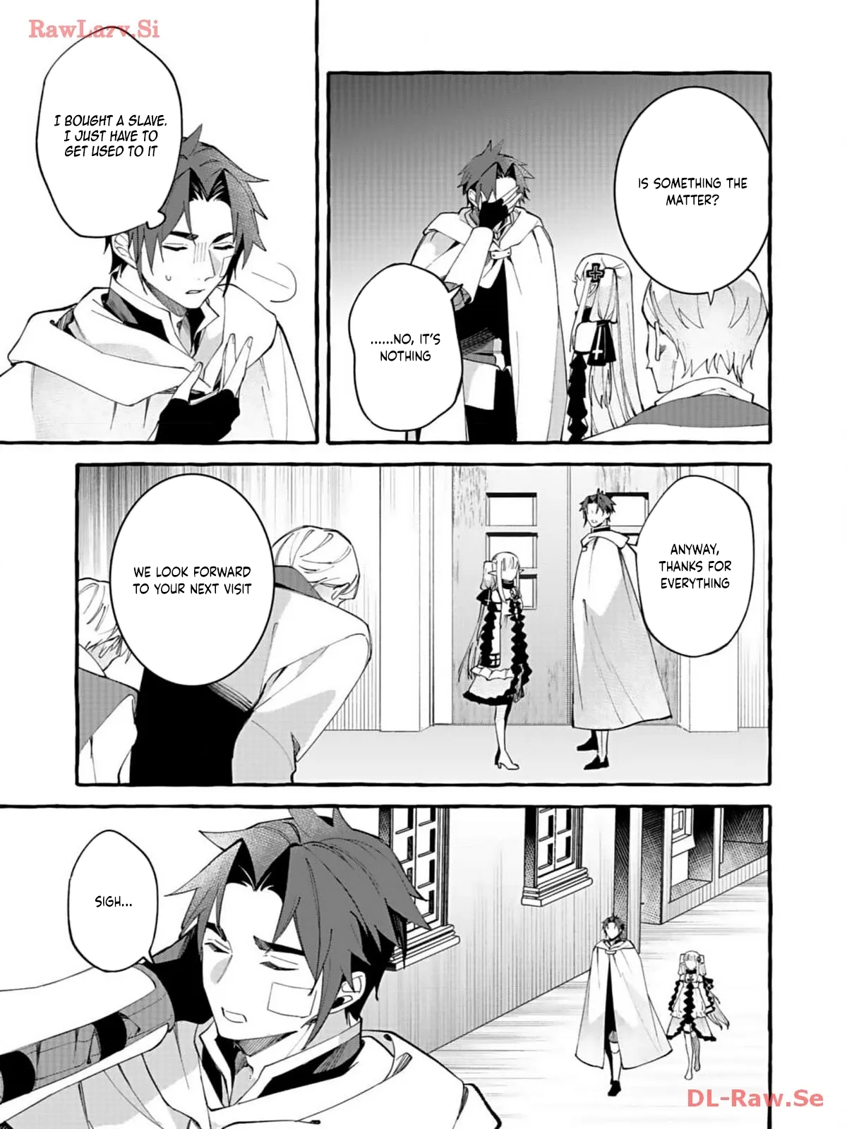 The Explorer: A Late Blooming - chapter-2 - Page 29