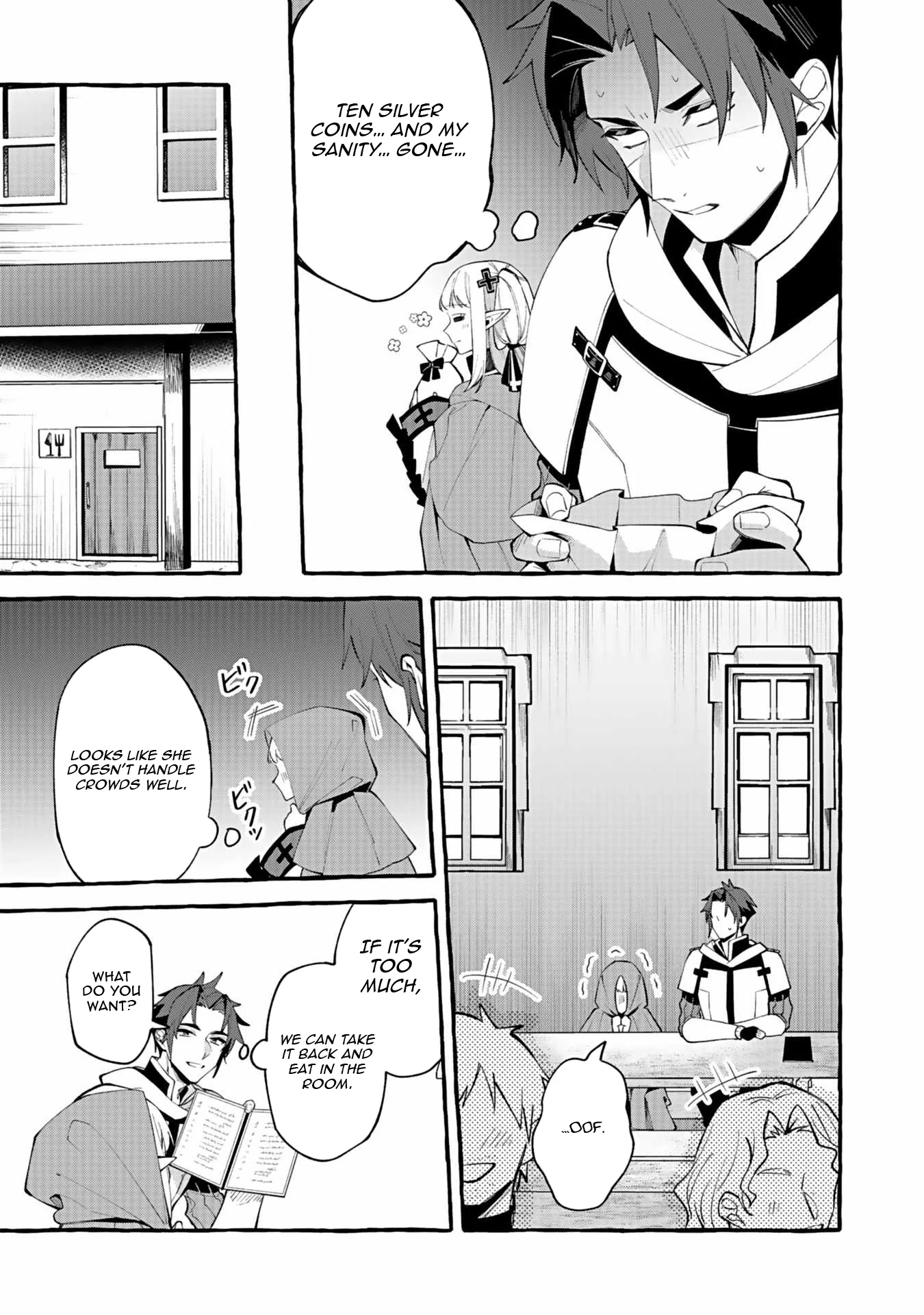The Explorer: A Late Blooming - chapter-3 - Page 14